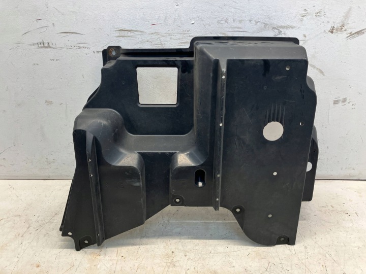AURIS II BERLINE COMPACTE PROTECTION SOUS PARE-CHOCS ARRIÈRE ARRIÈRE 58398-02090