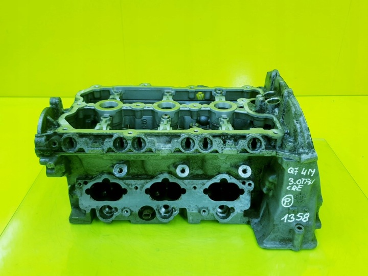 CULASSE MOTEUR AUDI A6 C7 A8 D4 A7 Q7 4M 3.0 TFSI CRE DROITE 06E103404AA