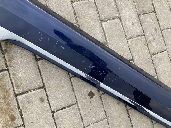 BMW 7 G70 SEUIL MOULURE SEUIL 9464149