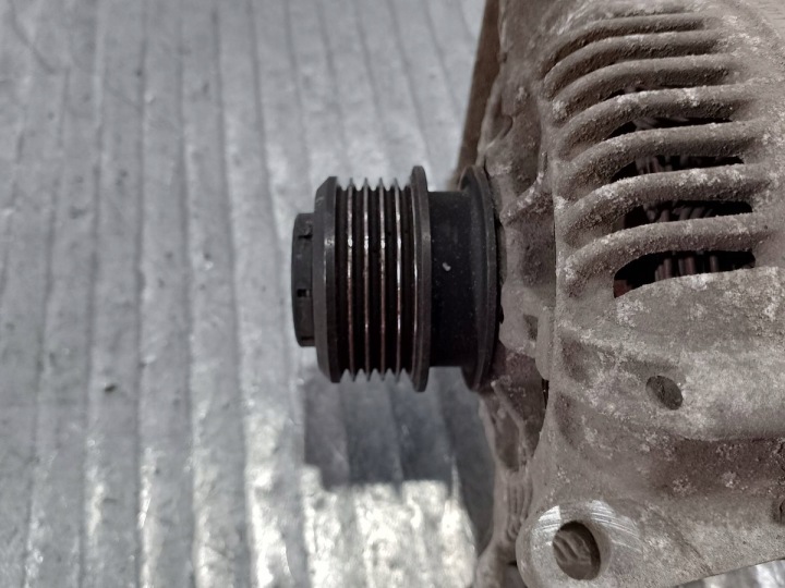 ALTERNATEUR MERCEDES-BENZ CLASSE A W168 A0111548202 2542347A 1.6