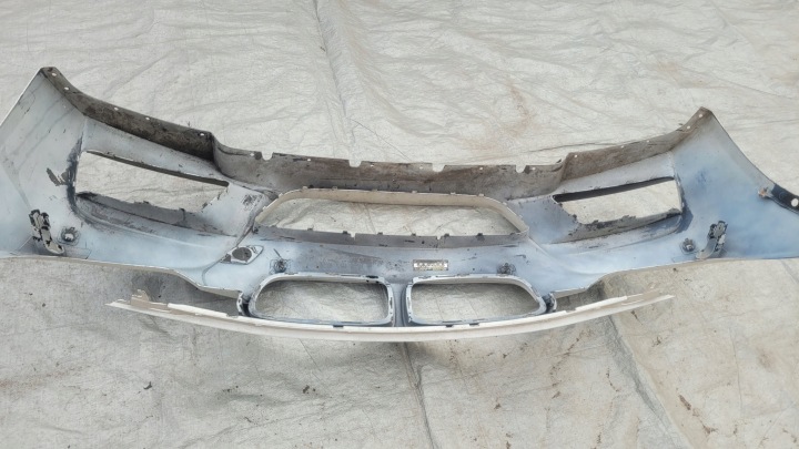PARE-CHOCS AVANT AVANT BMW 3 F30 F31 MODULE 6346
