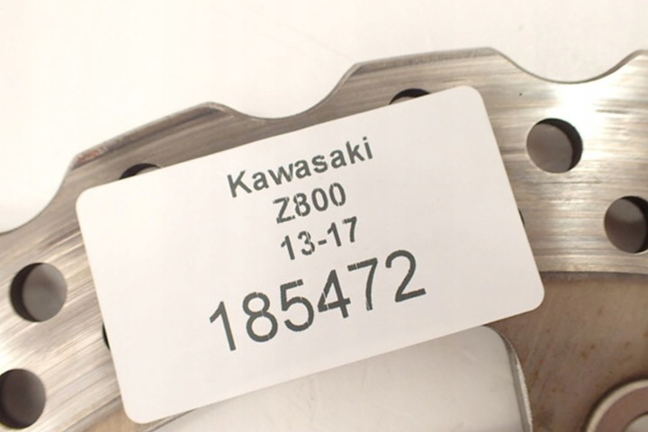 KAWASAKI Z800 13-17 DISQUES FREIN AVANT 4,6MM 310MM