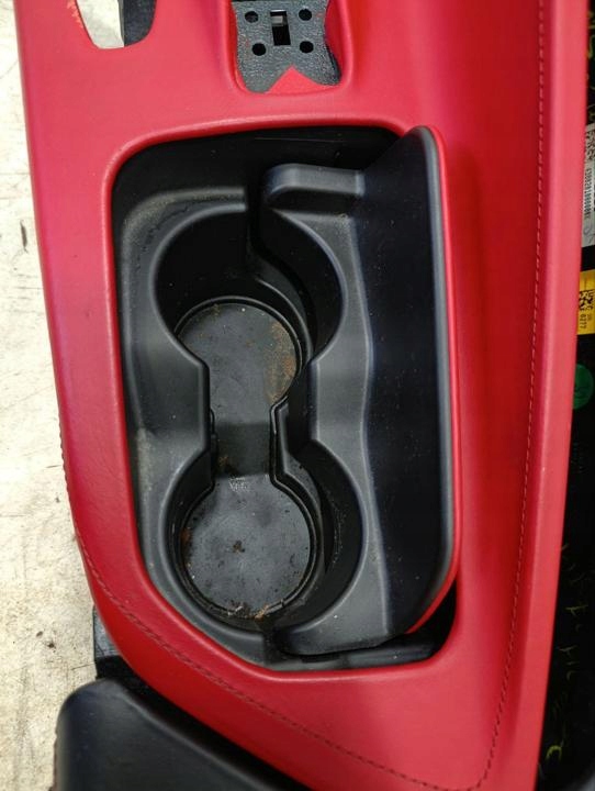 CENTRALE CONSOLE CHEVROLET CORVETTE 2021 84792123