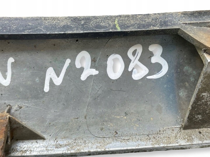 SUZUKI GRAND VITARA II 2007 GRILLE AVANT 7174365J0