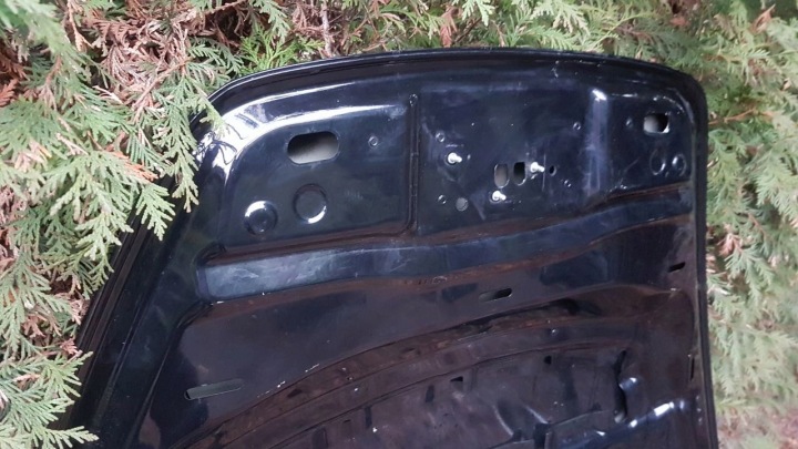 CAPOT AVANT COUVERCLE MOTEUR PORSCHE CAYENNE 958 7P5