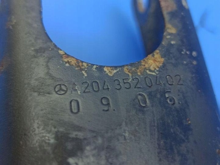 0329355 BRAS DE SUSPENSION ARRIÈRE DROIT