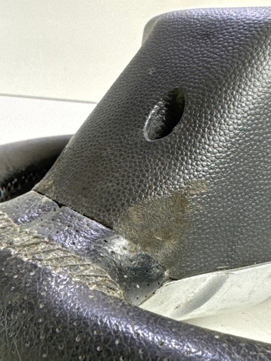 VOLANT CUIR MULTIFONCTIONNELLE OPEL ASTRA H ZAFIRA B