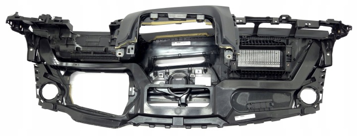 PLANCHE CONSOLE NOIRE HEADUP AUDI Q7 4M 4M1857001J 24A