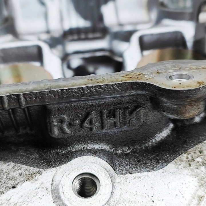CULASSE MOTEUR INFINITI Q50 110404HK0A 34398356 3.0L 224KW 2018
