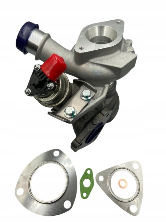 USINE NEUF TURBINE 49131-06340 FORD RANGER TKE 2.2 TDCI 4X4