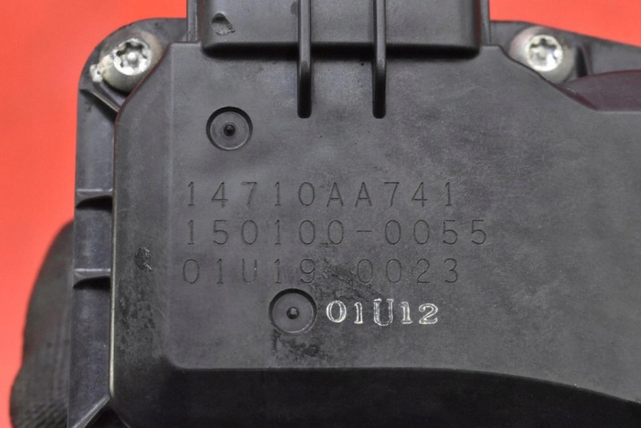 VANNE EGR 150100-0055 SUBARU LEGACY 5 V 2.0 D 150 KM 09-13