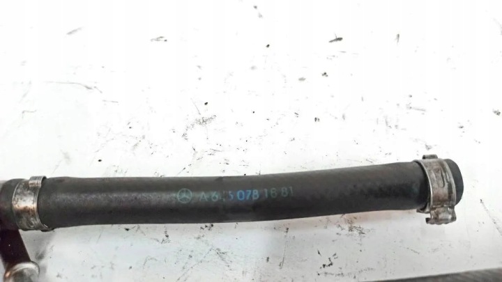 FIL CARBURANTS MERCEDES-BENZ E (W211) A6460781881 2.2L DIESEL 165KW 2008