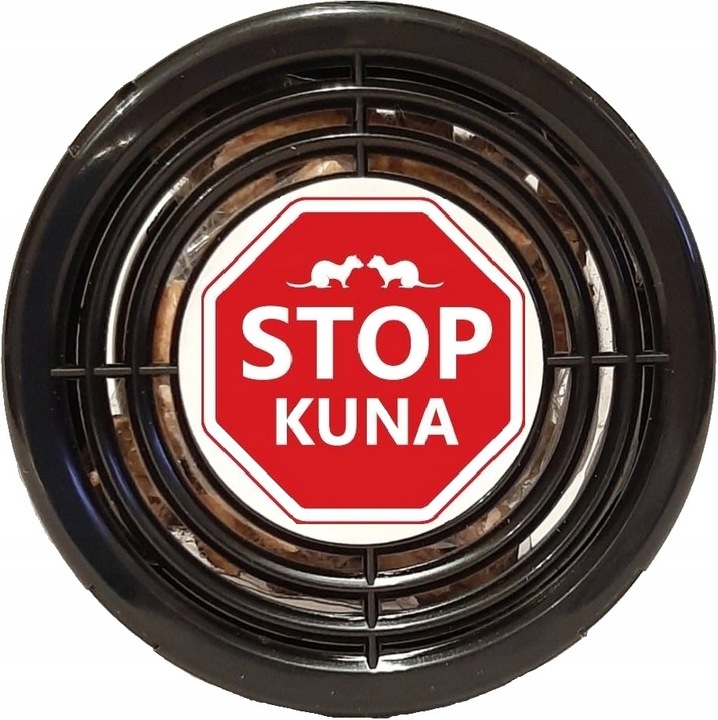 NOVEDAD! KUNA STOP! PROFESIONAL ODSTRASZACZ KUN I GRYZONI ANTYKUNA POMAGA! 