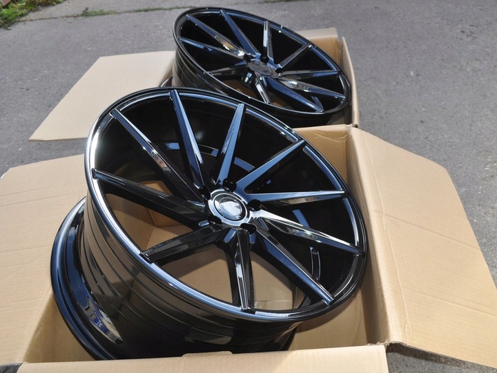 LLANTAS 17 LAND ROVER DISCOVERY SPORT II L550 FREELANDER 2 L359 ESTILO VOSSEN 