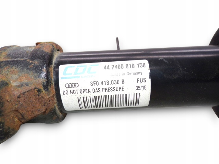 AMORTISSEUR AVANT GAUCHE AUDI A4 (8K2, B8) 8K0412377C 1.8L GASOLINE 118KW