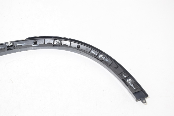 BMW X5 G05 GAUCHE ARRIÈRE ARRIÈRE MOULURE GARDE-BOUE REVÊTEMENT EXTENSION MODULE 416