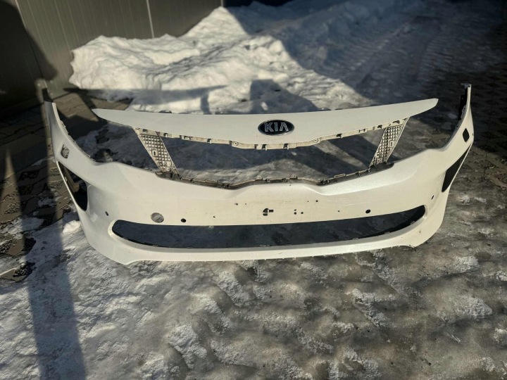 KIA OPTIMA IV GT LINE PARE-CHOCS AVANT AVANT 16-18 LAVE-GLACE PDC 86511-D4200