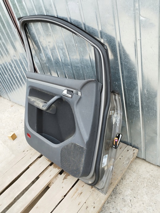 PORTES GAUCHE AVANT VW TOURAN I MK1 LIFT ANNÉE 2006-2010 ORIGINAL
