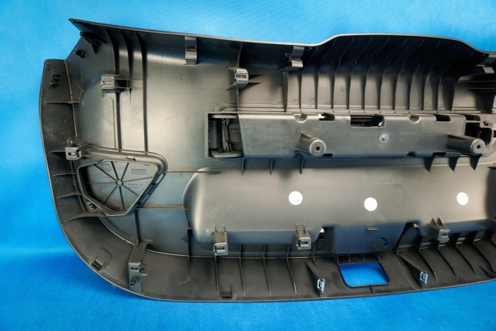 GARNITURE ARRIÈRE COUVERCLES DE COFFRE AUDI A1 SPORTBACK 8X4867979