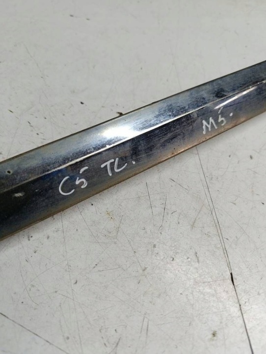 CITROEN C5 II SW 07-10 REVÊTEMENT MOULURE PORTES GAUCHE ARRIÈRE 9681804680
