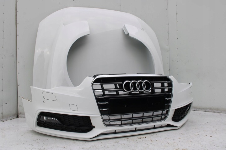 AUDI A5 LIFT AVANT 8T LY9C CAPOT AILES PARE-CHOCS PANNEAU AVANT RENFORCEMENT B