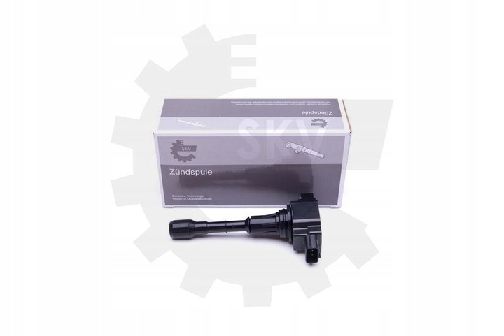 BOBINE EMBRAYAGE POUR RENAULT KOLEOS I 2.5 photo 2 - milautoparts-fr.ukrlive.com