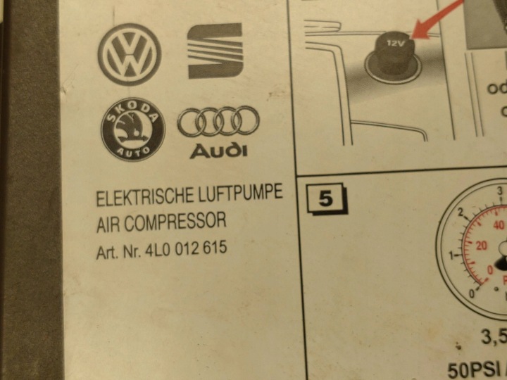 COMPRESSEUR AUTOMOBILE COMPRESSEUR AIR AUDI Q5 SQ5 A5 A4 B8 4L0012615