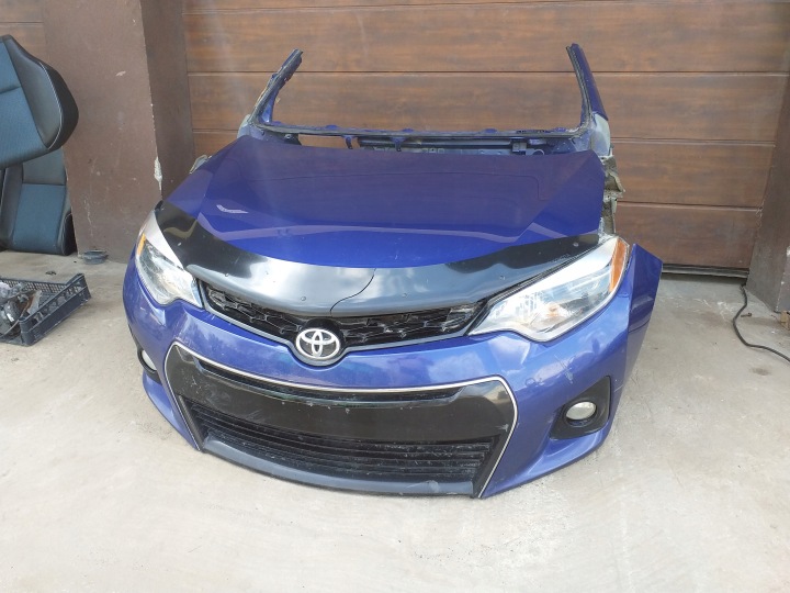 TOYOTA COROLLA E16 SCION 1,8 DUAL VVTI ALTERNATEUR