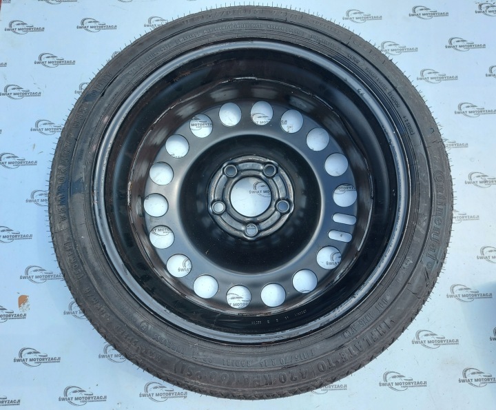 OPEL VECTRA C KOLO RÉGLAGE 115/70/16 92M 5X110 2160132