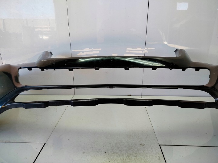 PARE-CHOCS AVANT AVANT MERCEDES GLK 204 LIFT 2012-2015R