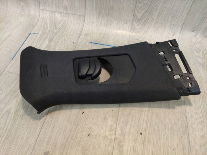 CITROEN DS7 CROSSBACK PROTECTION MONTANTS GAUCHE SP05415