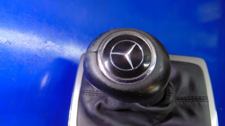 MÉCANISME DE CHANGEMENT DE VITESSES BOÎTE DE VITESSES 3.0 MERCEDES C CLASSE W204