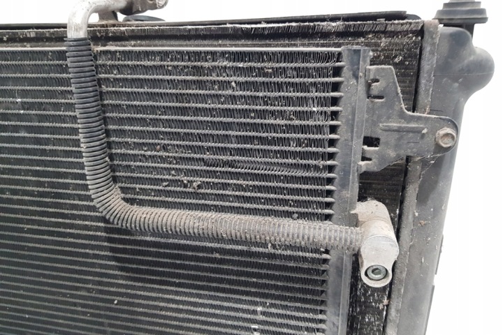 ENSEMBLE RADIATEURS VW SHARAN (7M8, 7M9, 7M6) 7M3121253G 2001