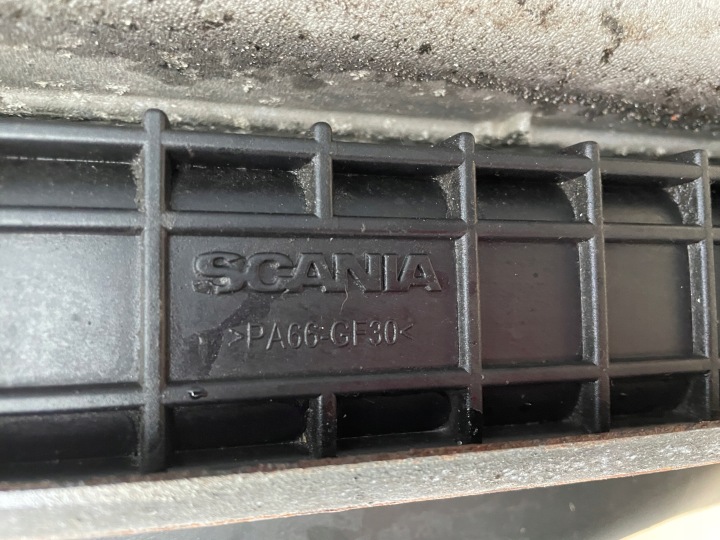 SCANIA P380 EURO 5 2009-2012 RADIATEUR ÉCHANGEUR AIR-AIR 1817893