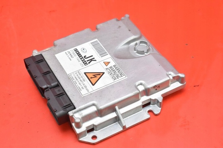 CONTROL UNIT ENGINE SUBARU OUTBACK 3 III 2.0 D 08R photo 4 - milautoparts-fr.ukrlive.com