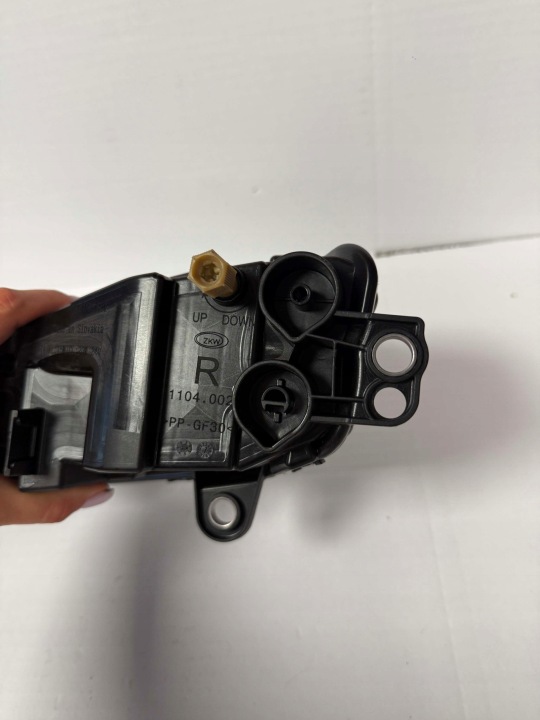 POMOCNICZY PROJECTEUR LED VOLVO FH15 FM 2022 I NOWSZE LE 23752746!