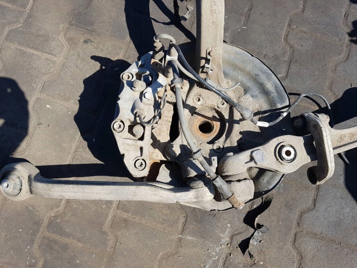 AUDI A6 C6 08-11R LIFT 3.0 TDI AMORTISSEUR ROTULE DE DIRECTION GAUCHE AVANT