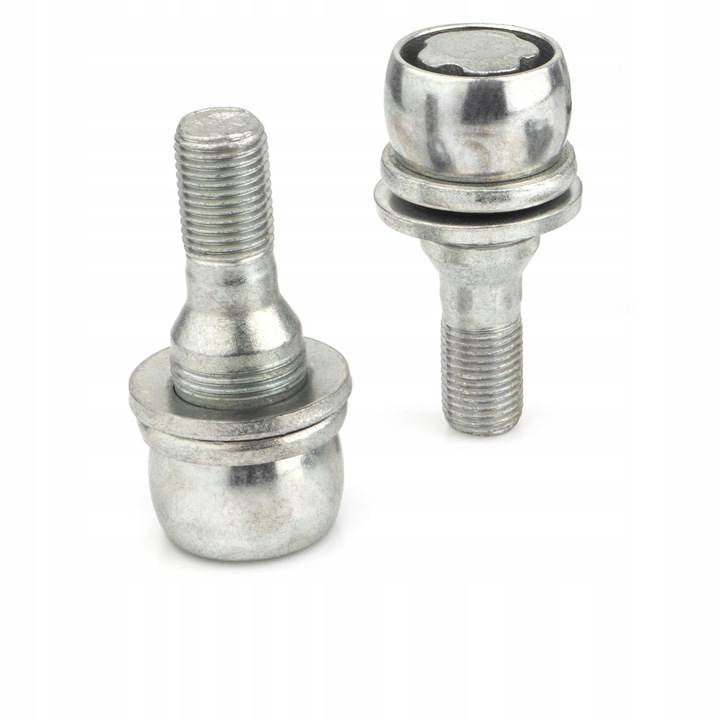 TORNILLOS ZABEZPIECZAJACE PEUGEOT 605 M12X1.25X17MM PLASKA ALMOHADA 2 LLAVES N 