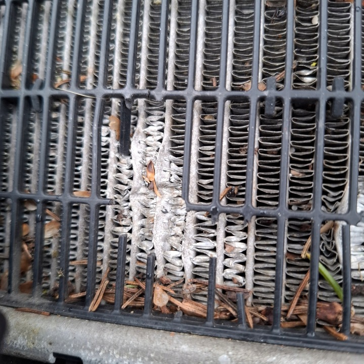 RADIATEUR MERCEDES E CLASSE W213 AMG E63 AVEC 213 505 06 00