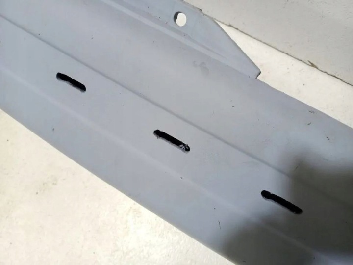 SEAT IBIZA II 6K 1993-1996 PARE-CHOCS ARRIÈRE AVANT