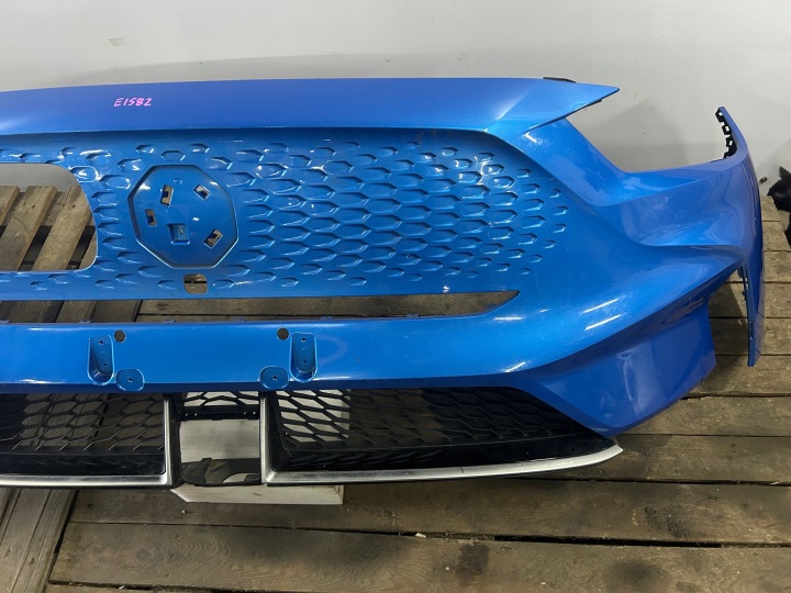 PARE-CHOCS AVANT AVANT MG ZS EV LIFT