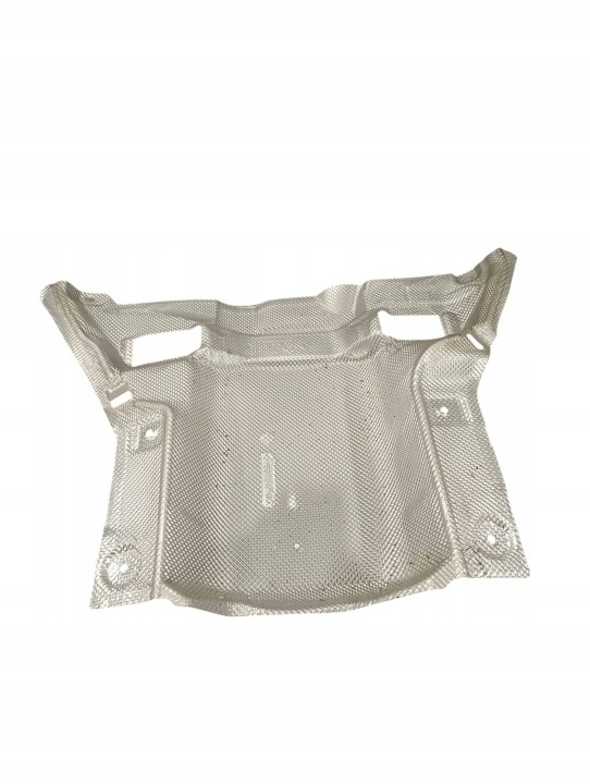 MERCEDES-BENZ E W213 2019 TOUTES PROTECTION THERMIQUE TUYAUX ÉCHAPPEMENT