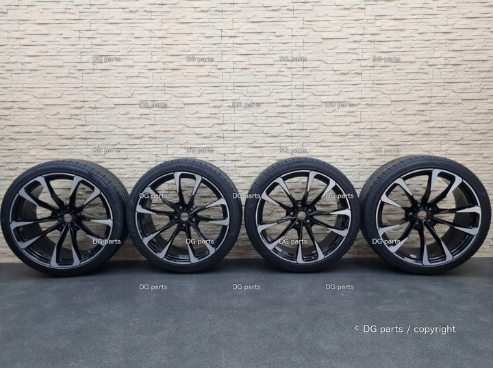 LAMBORGHINI URUS 23 RUEDAS LLANTAS WHEELS ORIGINAL 