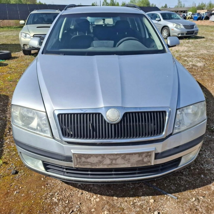 SKODA OCTAVIA POMPE VIDE SYSTÈMES DE FREIN 2008 1.9L