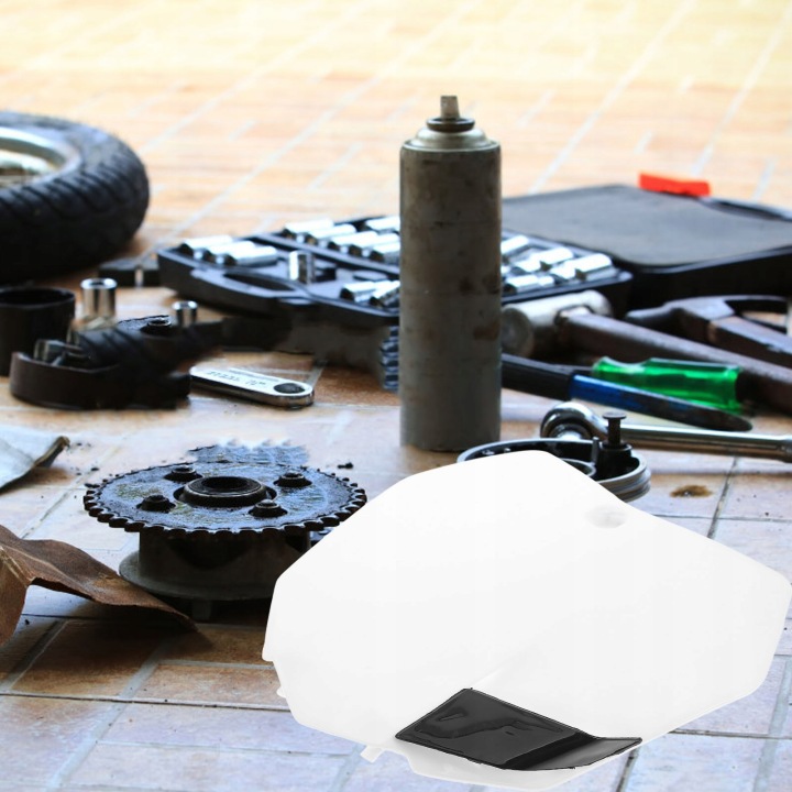 TRWALA TABLEAU D'IMMATRICULATION SUR AVANT MOTOCYCLETTE UNIVERSEL DROITE I MULTIUSAGE UZYTKU