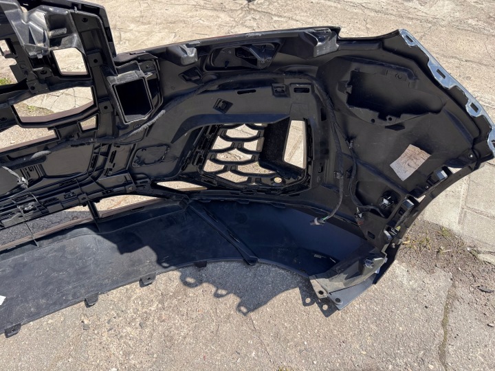 PARE-CHOCS AVANT AVANT AUDI Q7 SQ7 4M0 S-LINE LIFT 24- 4M0807437S