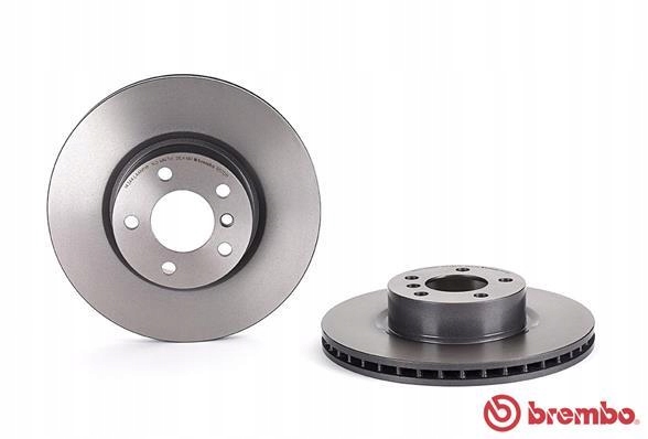 DISQUE FREIN BMW X3 F25 11- BREMBO 09.B570.11 DISQUE DE FREIN