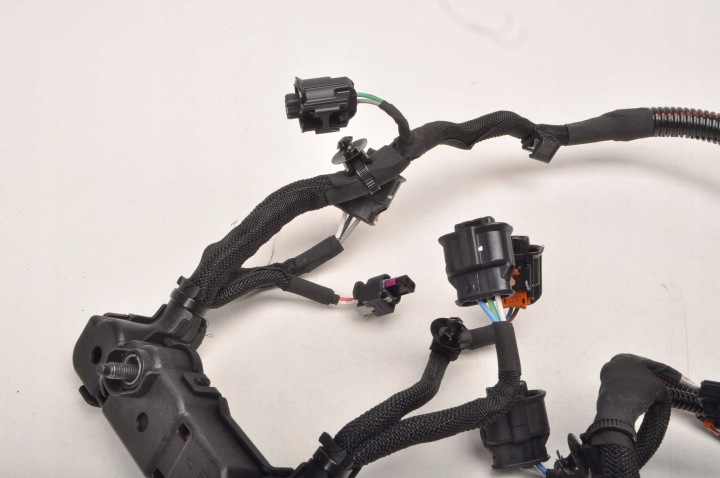 OPEL MOKKA B LIFT 1.2 THP FAISCEAU DE CÂBLES INSTALLATION ÉLECTRIQUE ÉLECTRIQUE MOTEUR 9848660780