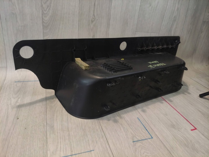 RENAULT TRAFIC III 3 OPEL VIVARO B DEGRÉ MARCHEPIED GAUCHE AVANT 93868844