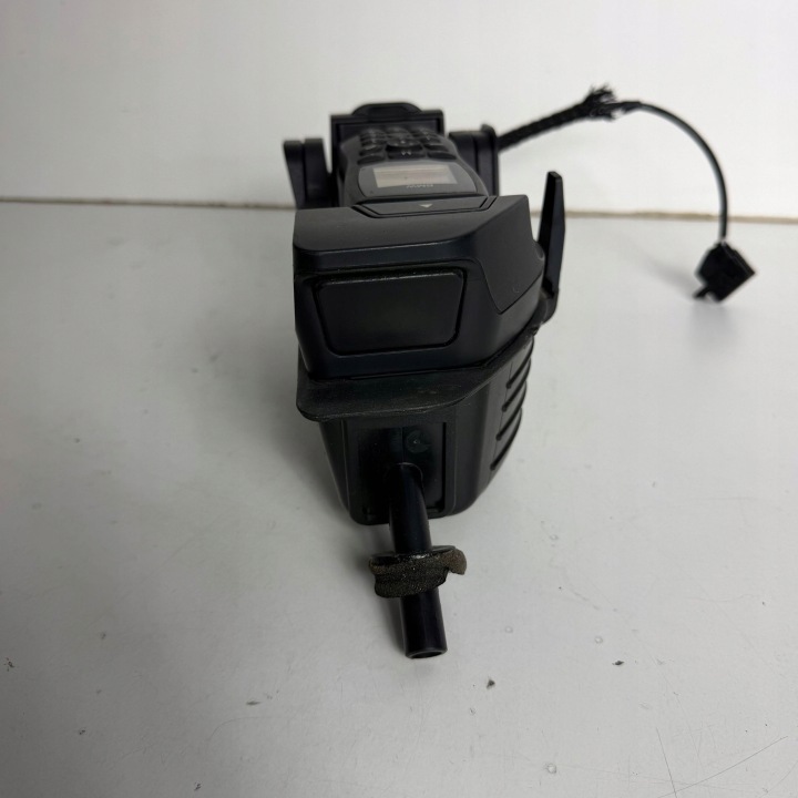 TÉLÉPHONE POIGNÉE MODULE TÉLÉPHONE BMW E60 E61 OE ORIGINAL 7112283A